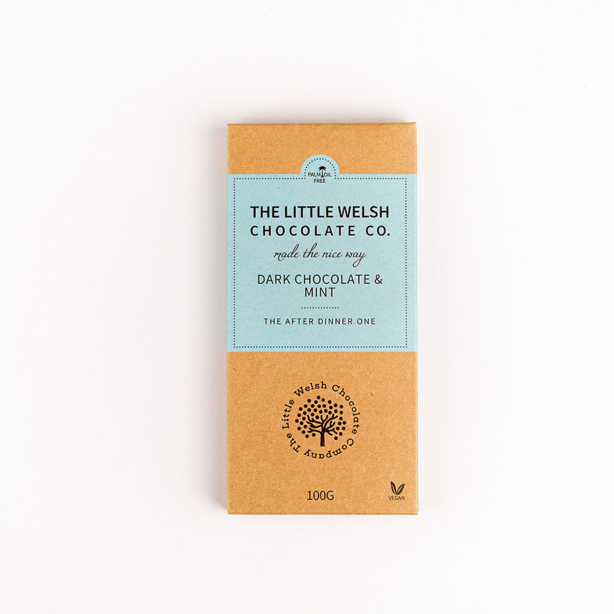 The little deals welsh chocolate co
