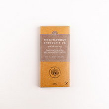 Load image into Gallery viewer, DARK CHOCOLATE &amp; WELSH ROASTED COFFEE - The Little Welsh Chocolate Company